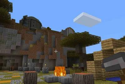 Minecraft poster1