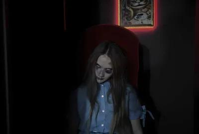 Зазеркалье poster2