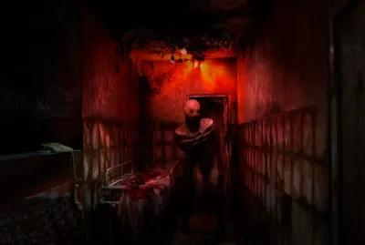 Сайлент Хилл poster2