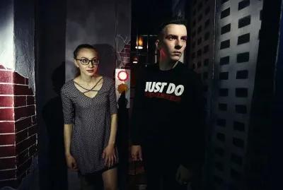 Телепорт poster2