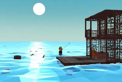 Ocean Craft poster2