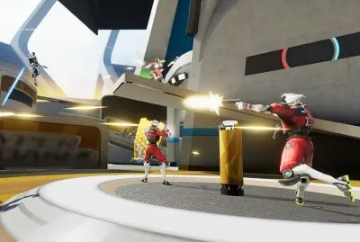 Hyper Dash poster2