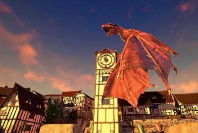 Dragon Tower poster1