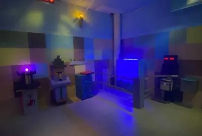 Minecraft poster1