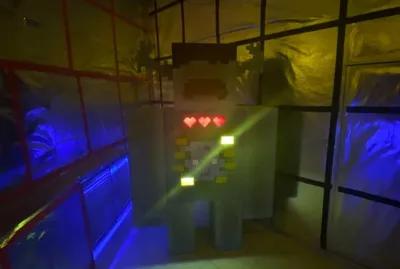Minecraft poster2