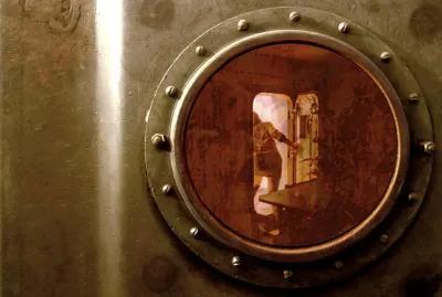 Quest Bunker poster1