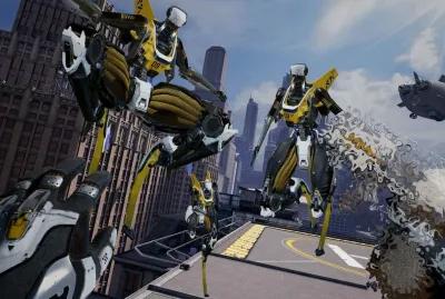 Robo Recall poster1