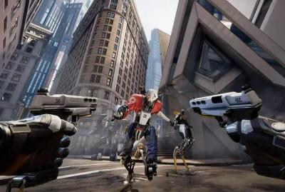 Robo Recall poster3
