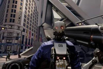 Robo Recall poster2