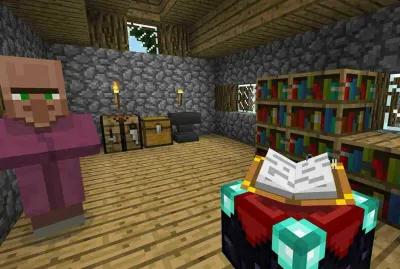 Minecraft poster1