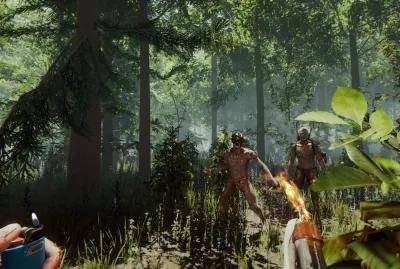 The Forest poster2