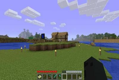 Minecraft poster3