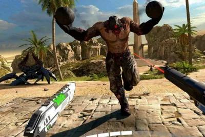 Serious Sam poster4