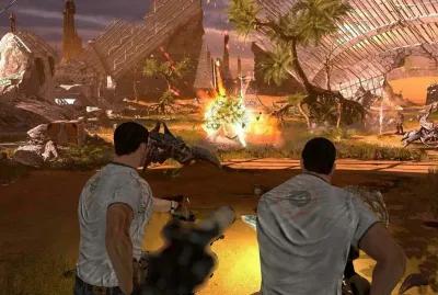 Serious Sam poster1