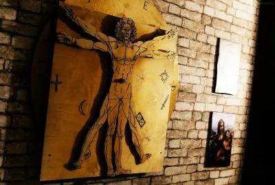 The Da Vinci Code poster3