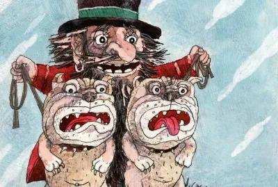 Circus of Puppets poster1