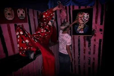 Circus. Kids poster1