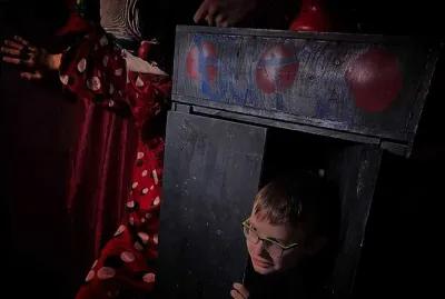 Circus. Kids poster3
