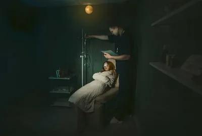 Abode of the Damned poster2