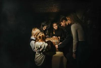 Scary tales poster3