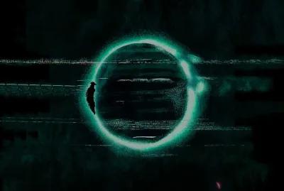 Звонок в темноте poster2
