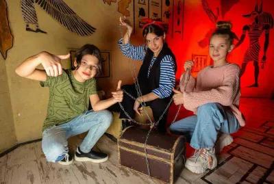 Форт Боярд. Kids poster3