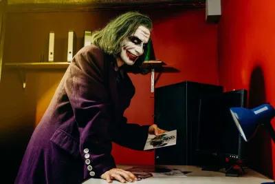 Joker's Trap poster3