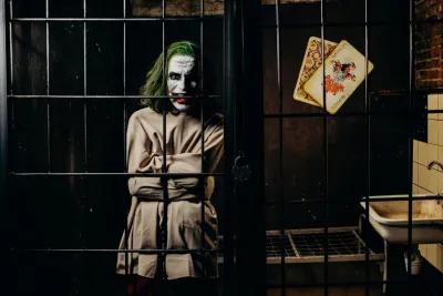Joker's Trap poster2