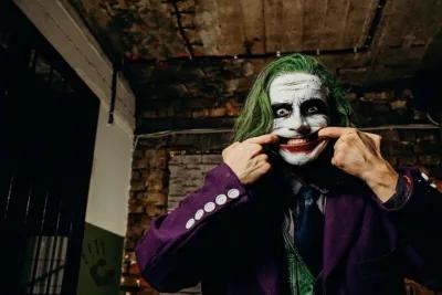 Joker's Trap poster4