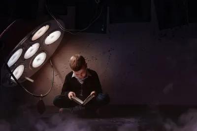 Epidemic. Kids poster2