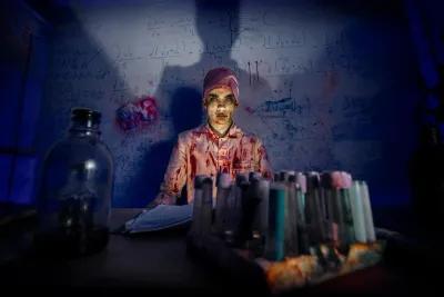 Epidemic. Patient Zero poster1