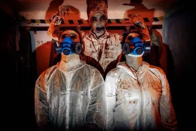 Epidemic. Patient Zero poster3