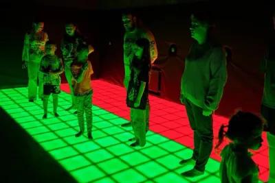 Pixel Quest (Марьино) poster3