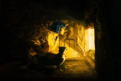 Coraline in the Land of Nightmares poster3