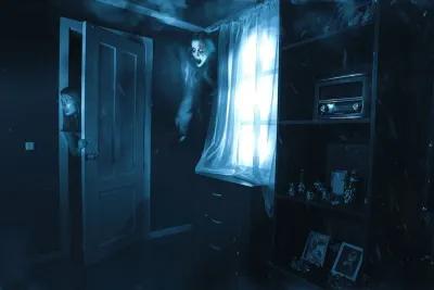 Quiet neighbors poster2