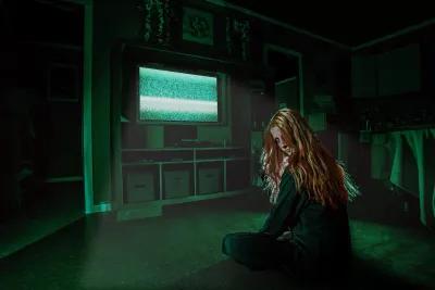 Quiet neighbors poster5