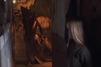 Silent Hill: the Room poster2