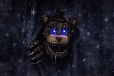 Five Nights at Freddy's poster1