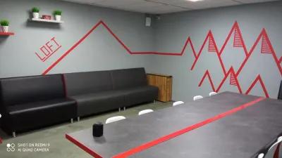 Banquet Room "Loft" poster1