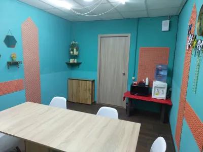 Banquet Room "Vostok" poster2