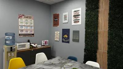 Banquet Room "On Oktyabrsky" poster2