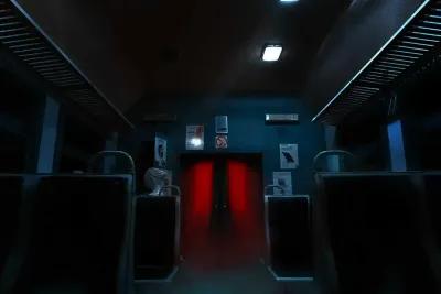 Метро 2033 poster2