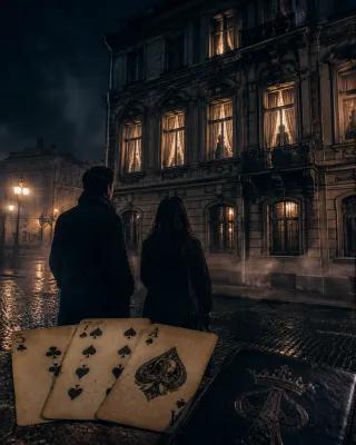 Час Пиковой дамы poster2