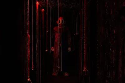 Burnt Circus poster4