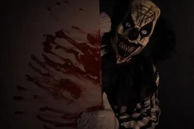Burnt Circus poster3