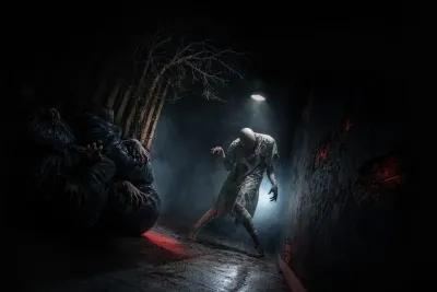 Phasmophobia poster2