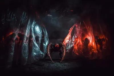 Phasmophobia poster3