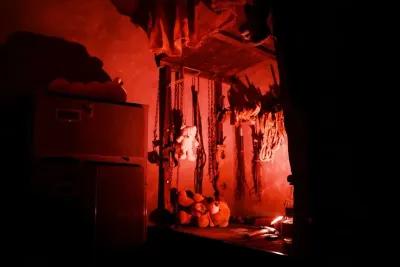 Freddy's House poster3