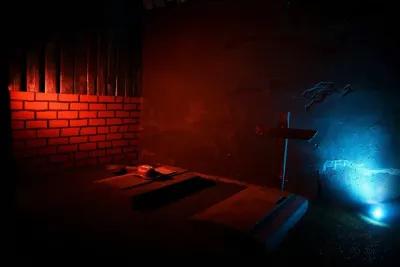 Freddy's House poster2