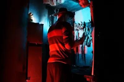 Freddy's House poster4
